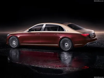 Maybach S-Klasse
